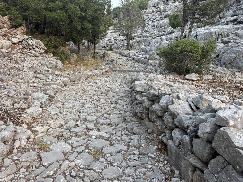 Konya ile Alanya’yı bağlayan 1800 yıllık rota Roma’dan Osmanlı’ya uzanıyor 7
